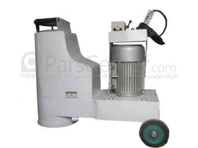 فروش دستگاه کفساب درجه 1 تکفاز CT-2500