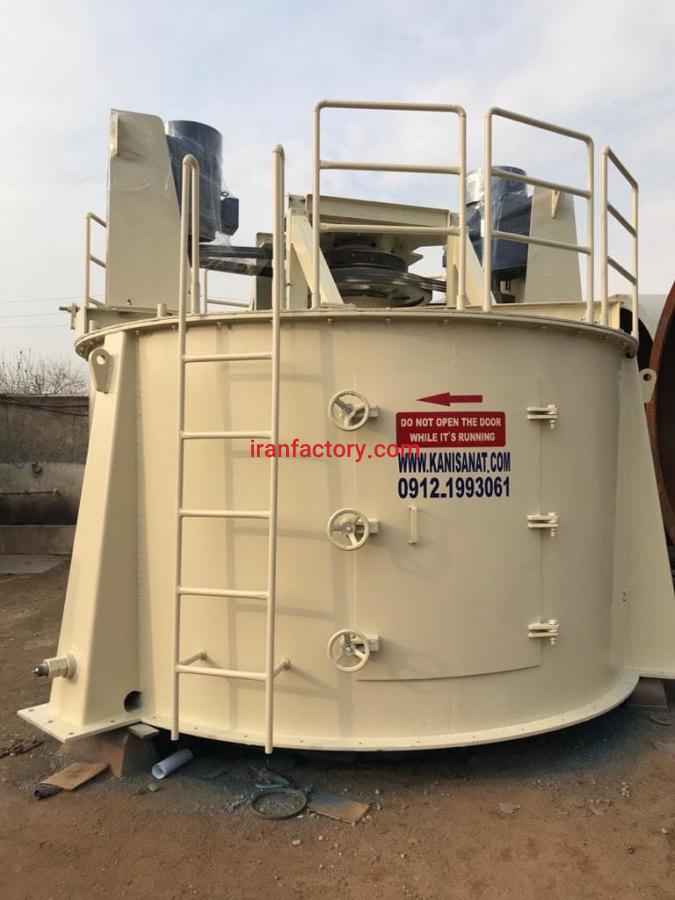 سازنده کارخانه گچ وآهک3