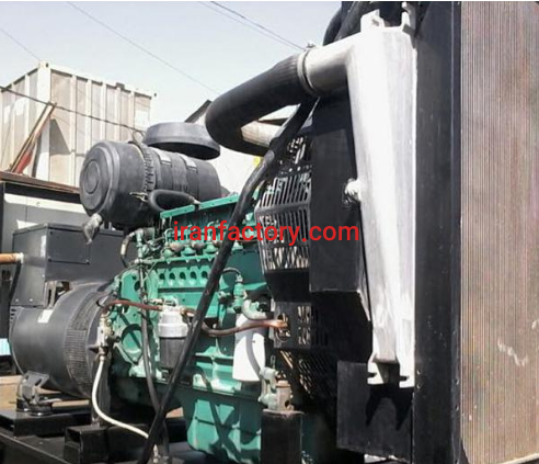 نصب وتعمیرات انواع دیزل ژنراتور در ایلام1