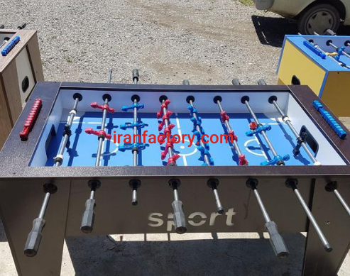 تولیدی فوتبال دستی ارومیه0