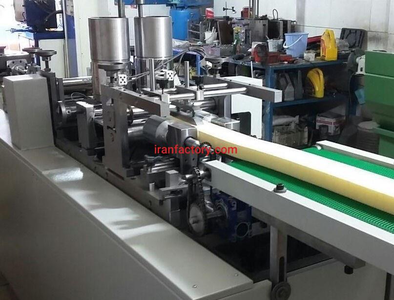 دستگاه کاغذ چین کن فیلتر0