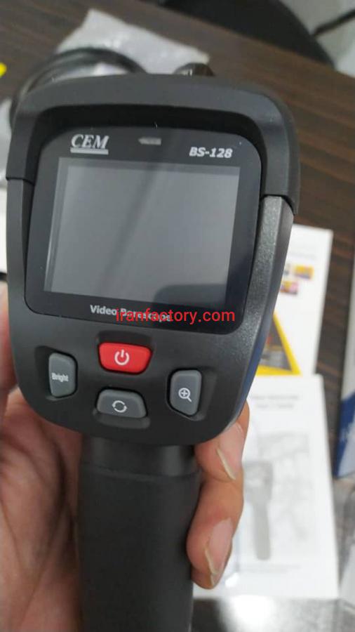 فروش ویدئوبروسکوپ cem BS-151 سی ای ام در تهران0