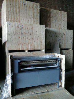 فروش دستگاه کارتن وجعبه سازی-دستگاه لمینت دستی1