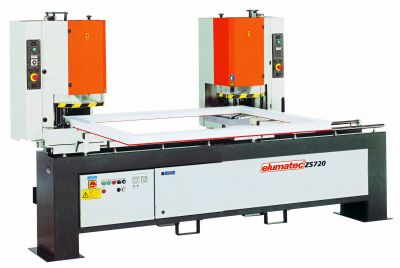 فروش خط تولید کامل در و پنجره upvc2