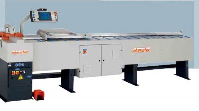 فروش خط تولید کامل در و پنجره upvc8