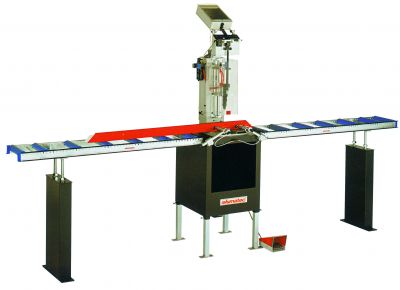 فروش خط تولید کامل در و پنجره upvc5