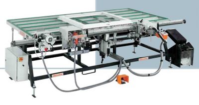 فروش خط تولید کامل در و پنجره upvc6