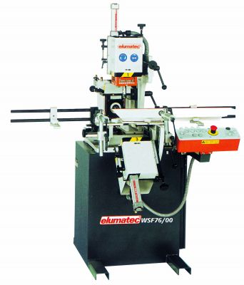 فروش خط تولید کامل در و پنجره upvc10