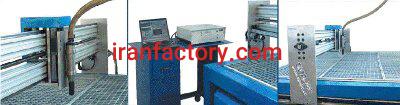 پلاسمای صنعتی VEB Finsterwalde PA 121