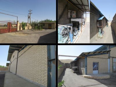 فروش یا اجاره کارخانه بسته بندی گوشت در همدان ( تازه ساز آماده کار )9