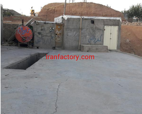 فروش 220 متر  کارواش در خرم آباد0