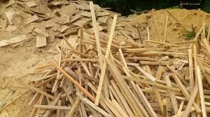 فروش ضایعات چوب به صورت نامحدود در سراسر ایران1
