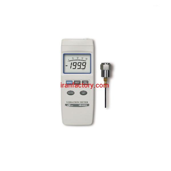 فروش لرزش سنج دیتالاگردار مدل VB8203 در تهران3
