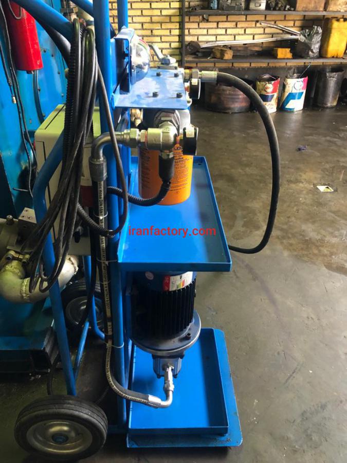 طراحی و ساخت سیستم فیلتراسیون2