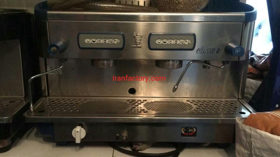 دستگاه اسپرسو ساز بیزرا1