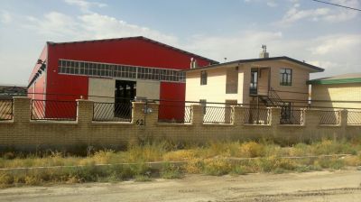 فروش کارخانه پروفیل در شهرک صنعتی ویان همدان0