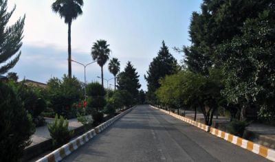 فروش زمین با موقعیت استراتژیک در قدمگاه نیشابور استان خراسان0