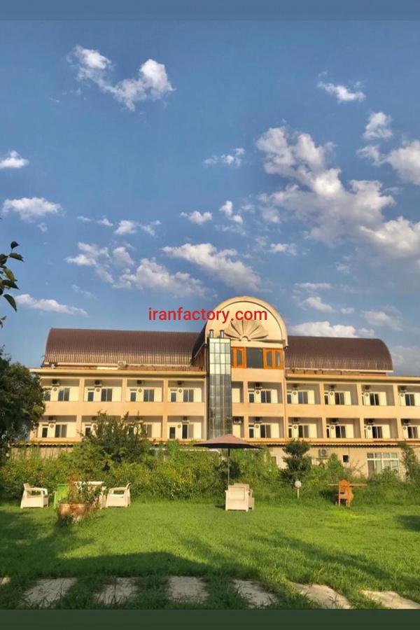 فروش هتل 5 ستاره جهت سرمایه گذاری1