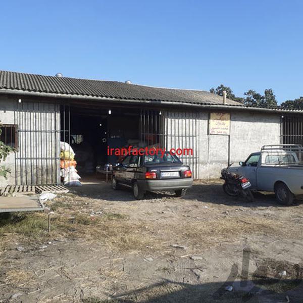 فروش کارخانه برنجکوبی در لاهیجان0