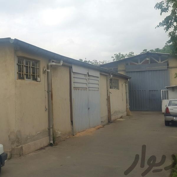 فروش کارخانه نجاری 1000 متری در کرج2