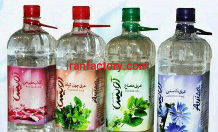 اعطای نمایندگی عرقیات گیاهی در ایران0