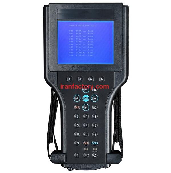 دیاگ تخصصی ایسوزو TECH21