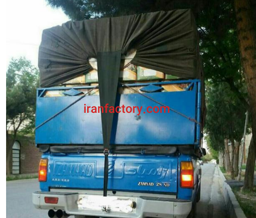 حمل بار با وانت با قیمت مناسب0