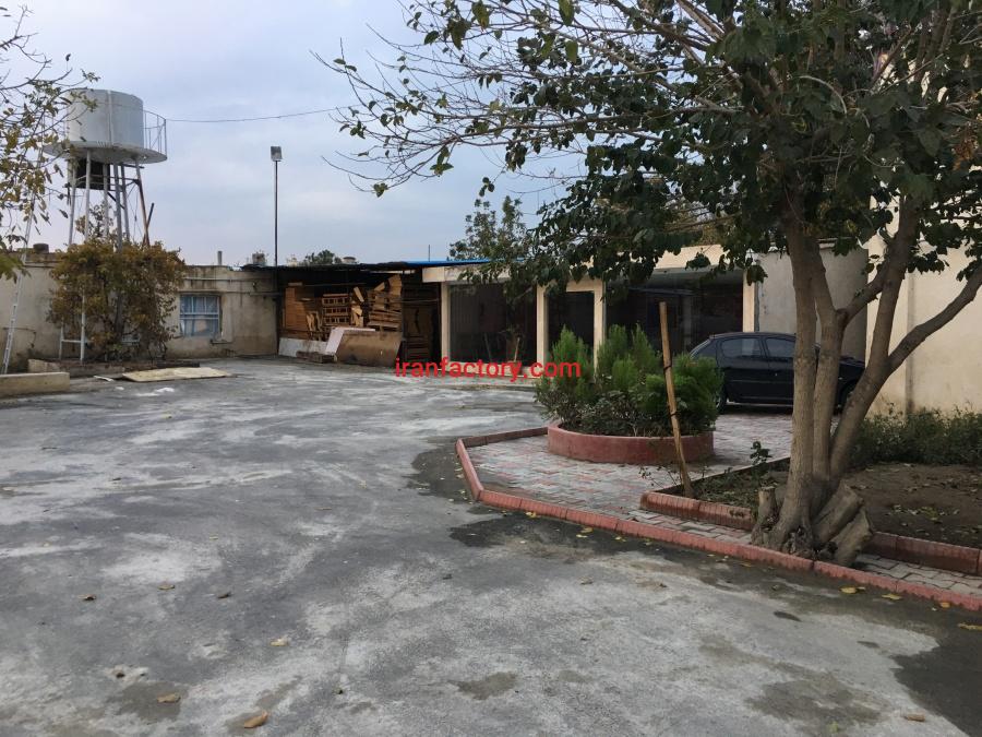 فروش کارخانه در شهریار3