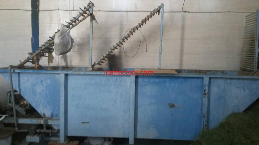 فروش کارخانه تولید مقوا در شهرضا اصفهان4