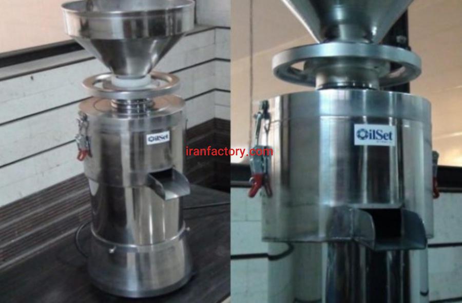 فروش دستگاه ارده گیری حرفه ای در اصفهان0