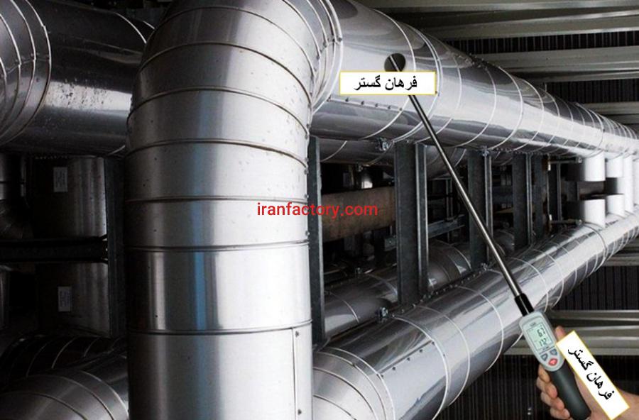 فروش بادسنج سی ای ام CEM DT1880 در تهران3