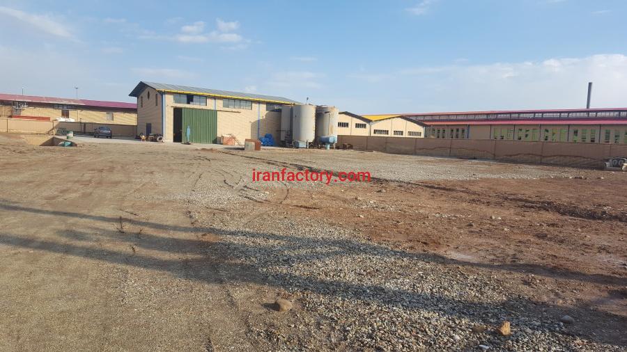 فروش کارخانه بلندینگ و بسته بندی روغن (شهرک صنعتی گرمسار)1