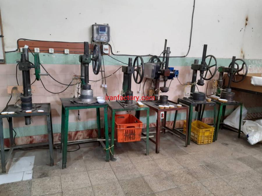 خط تولید کپسول کیک ( زیره کیک )7