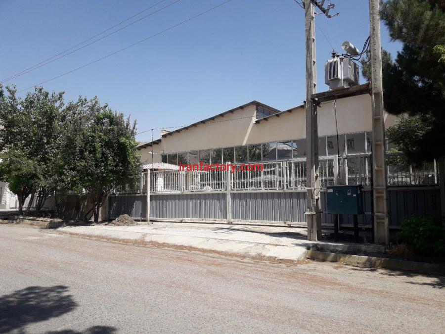 فروش کارخانه آب معدنی در سنندج3