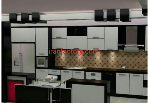 تولید و ساخت انواع کابینت کمد دیواری و درب0