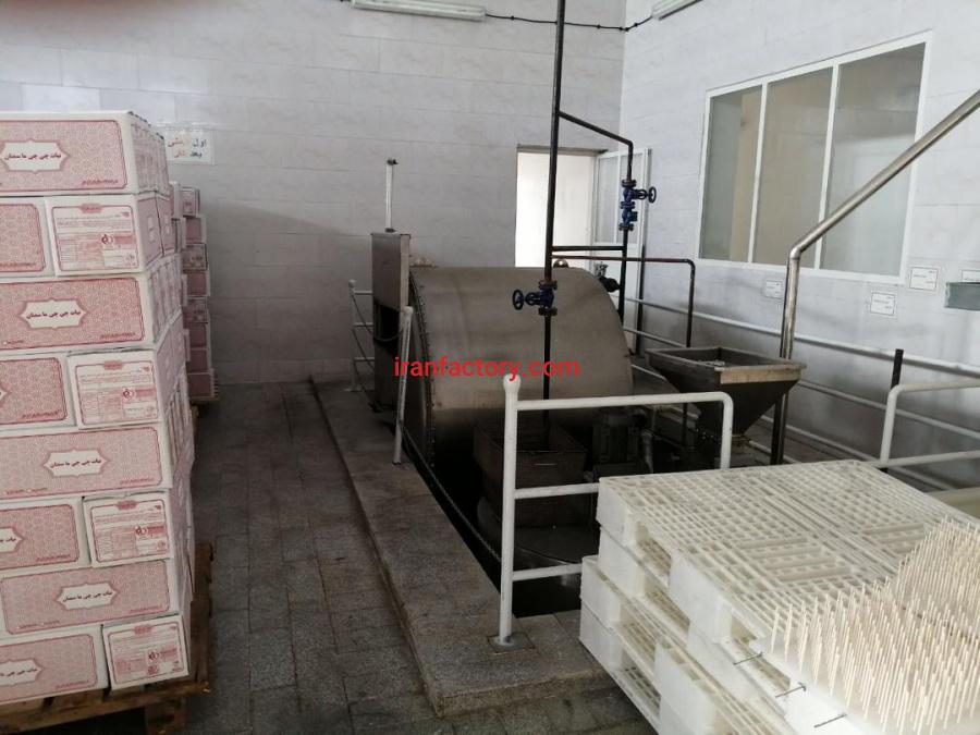 فروش کارخانه تولید نبات2