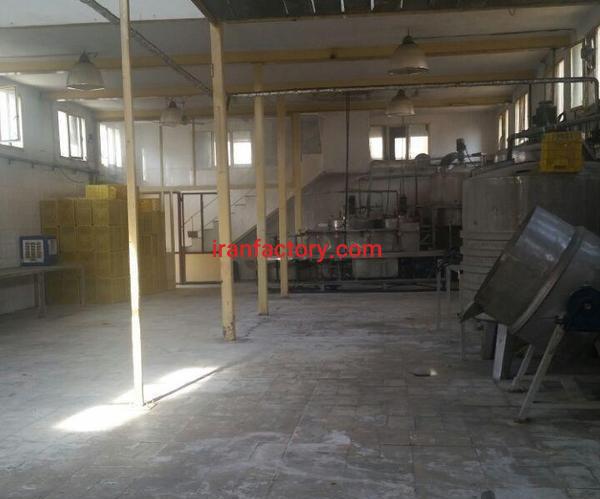 فروش کارخانه نوشمک واقع در چهارباغ کرج1