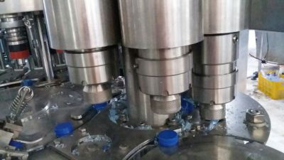 فروش خط تولید و بسته بندی آب معدنی _ خرید خط تولید آب معدنی9