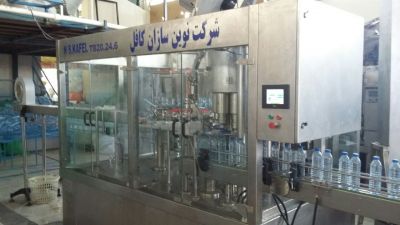 فروش خط تولید و بسته بندی آب معدنی _ خرید خط تولید آب معدنی11