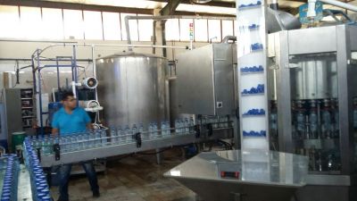 فروش خط تولید و بسته بندی آب معدنی _ خرید خط تولید آب معدنی13