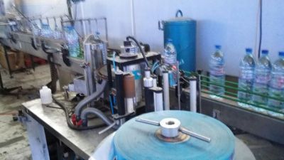 فروش خط تولید و بسته بندی آب معدنی _ خرید خط تولید آب معدنی14