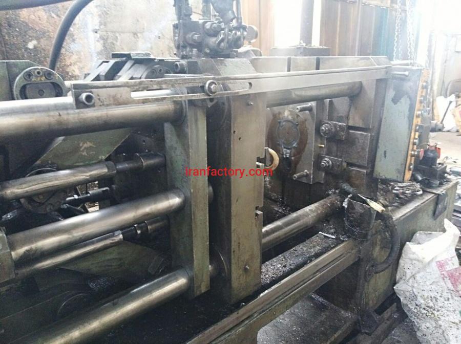 فروش دستگاه دایکاست دست دوم0