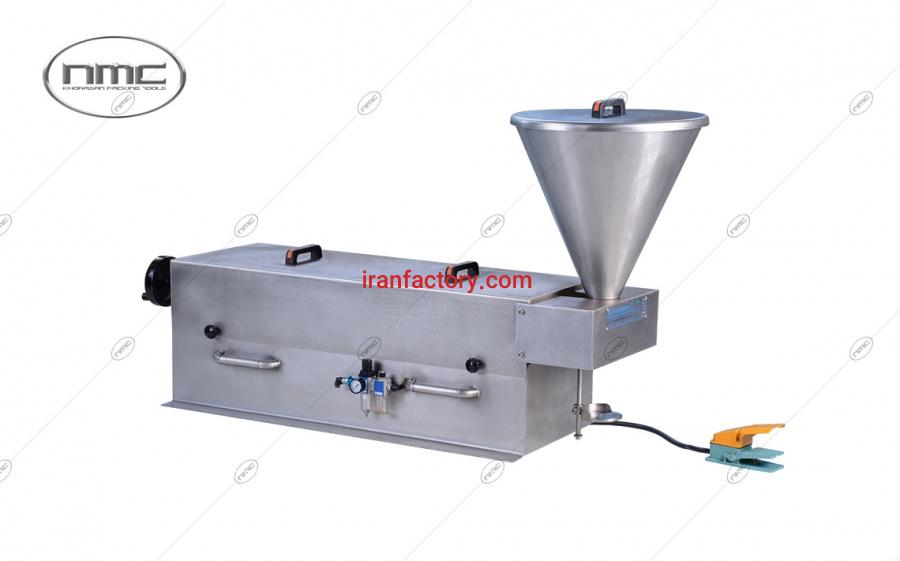 دستگاه پرکن فیلر مایعات رقیق غلیظ9