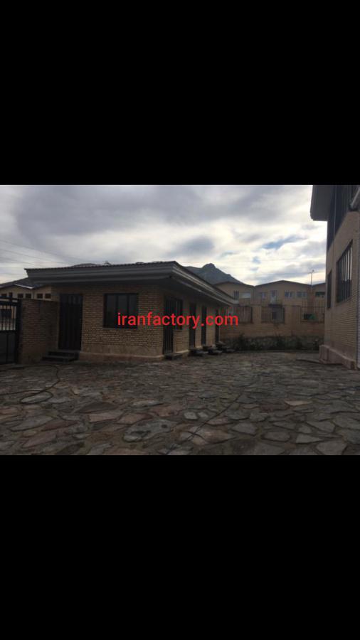 فروش ۳۰۰۰ متر کارخانه بهداشتی با ۲۳۰۰ متر سوله2