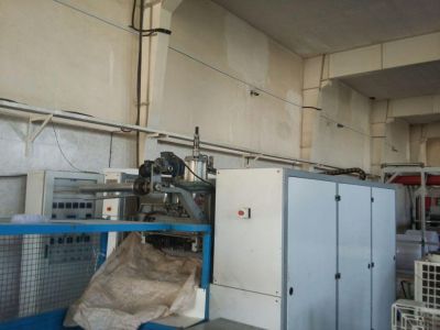 فروش ماشین آلات ظروف یکبار مصرف -فروش خط کامل لیوان یک بار مصرف در تبریز2