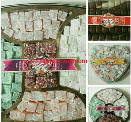 تولید و پخش انواع شیرینی سنتی آذربایجان0