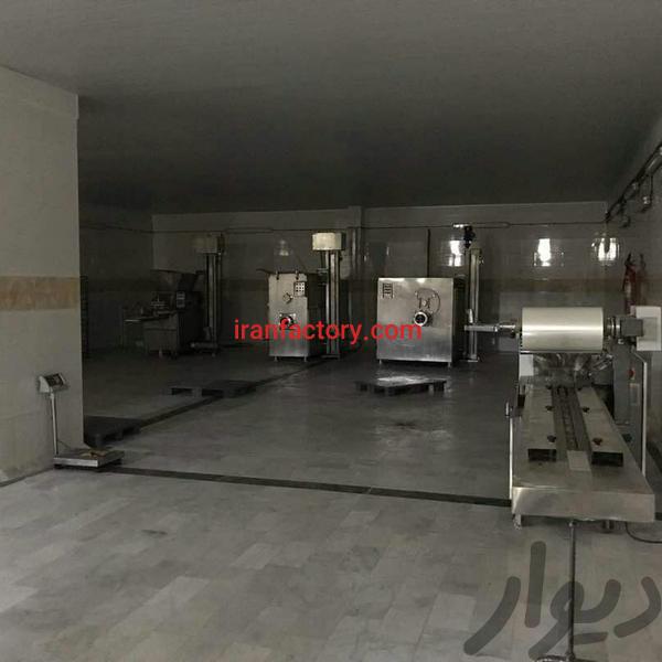 فروش کارخانه پروتئین در کرج1