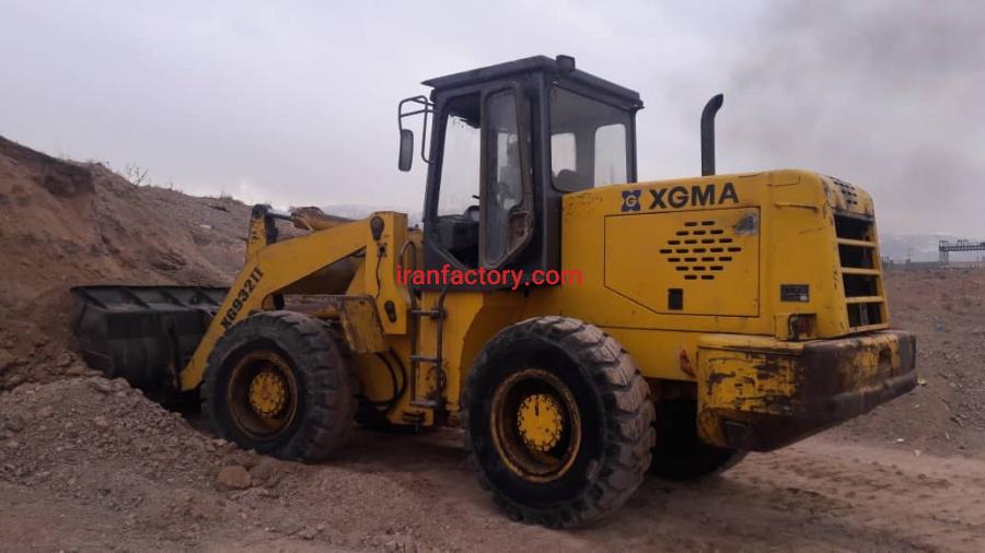 فروش لودر چینی XGMA0