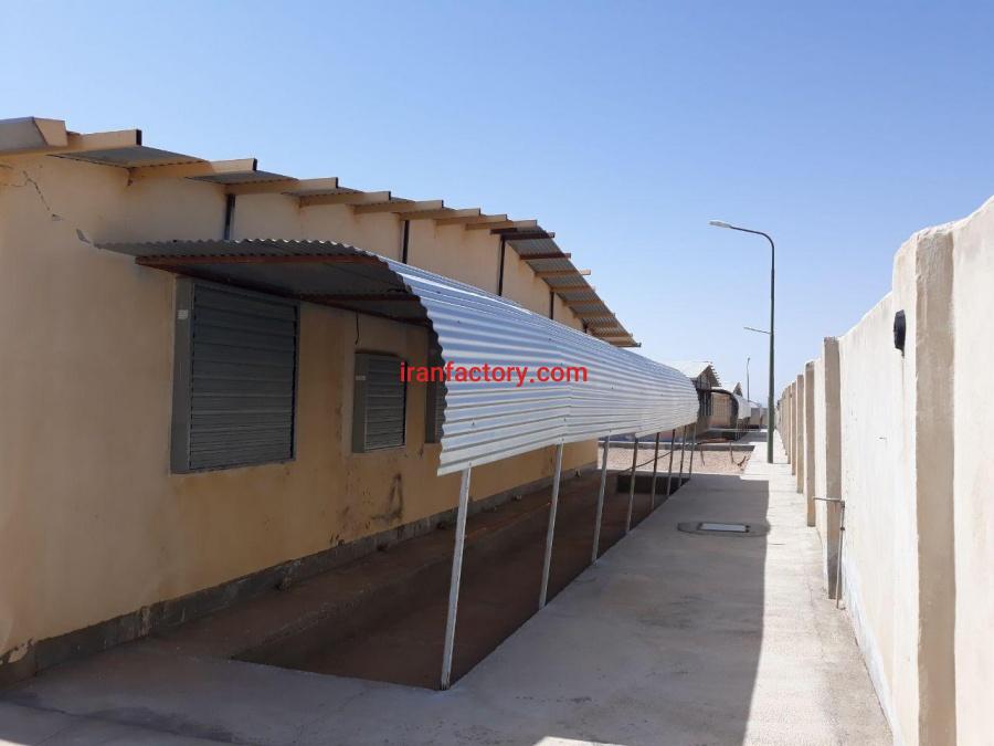 فروش مرغداری گوشتی اتوماسیون در نطنز0