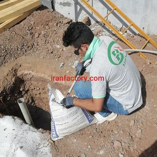 سیستم صاعقه گیر و مجری ارت1